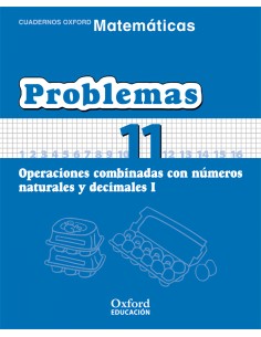 Matematicas 1º Primaria Cuadernos de Problemas 11